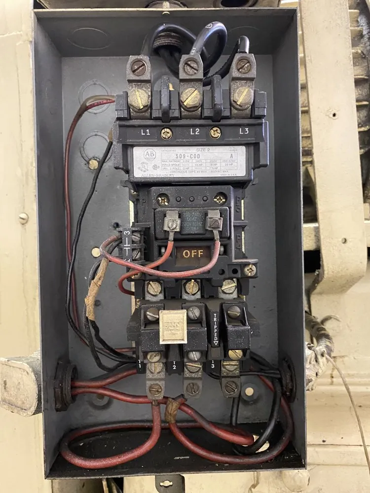 Slide of OS Services Electrical & Lighting