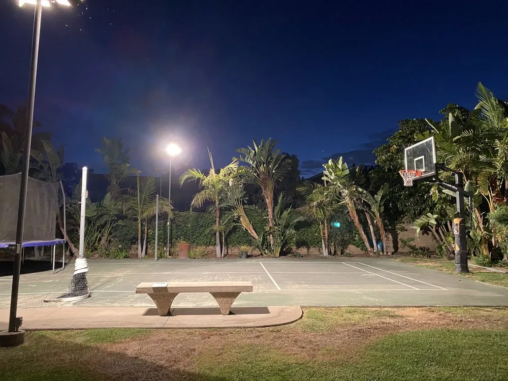 Slide of OS Services Electrical & Lighting