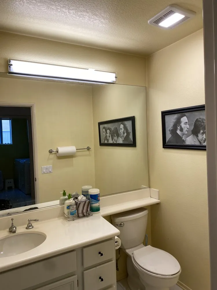 Slide of OS Services Electrical & Lighting