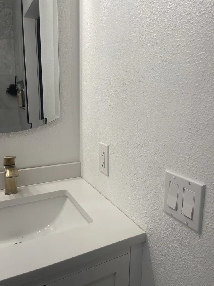 Slide of OS Services Electrical & Lighting