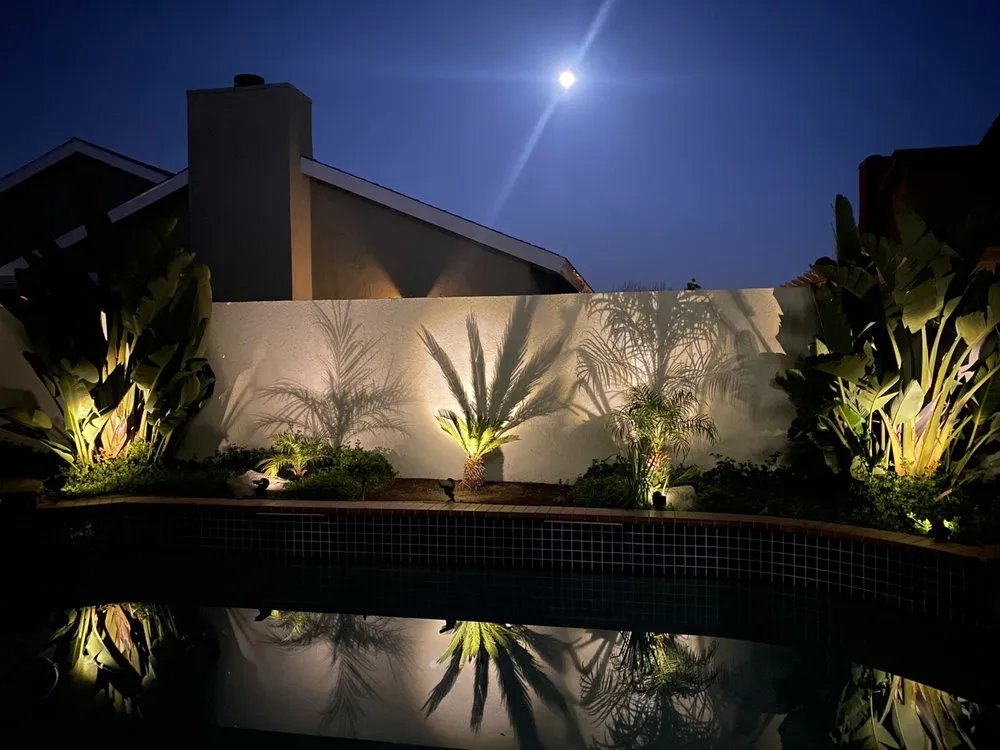 Slide of OS Services Electrical & Lighting