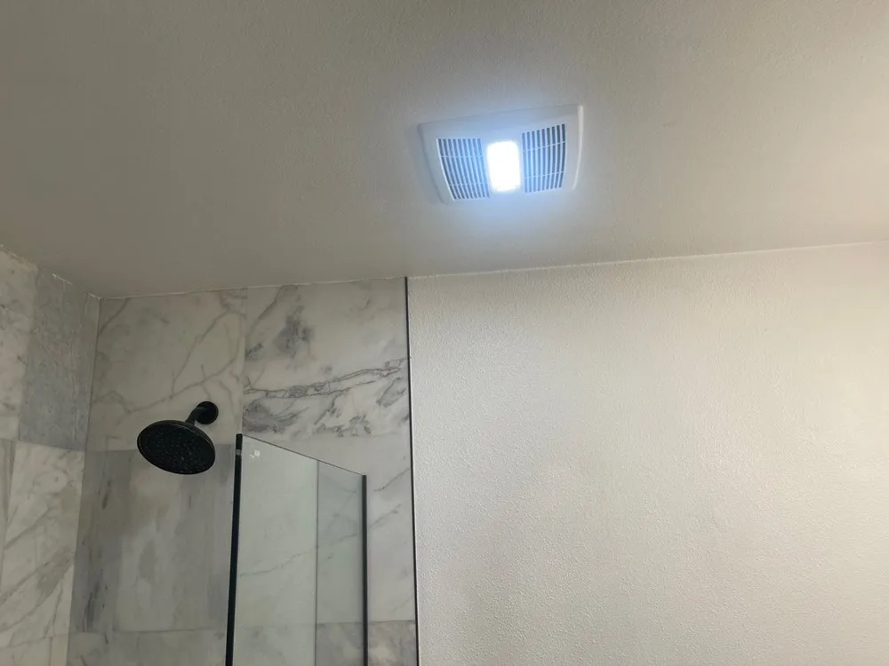 Slide of OS Services Electrical & Lighting