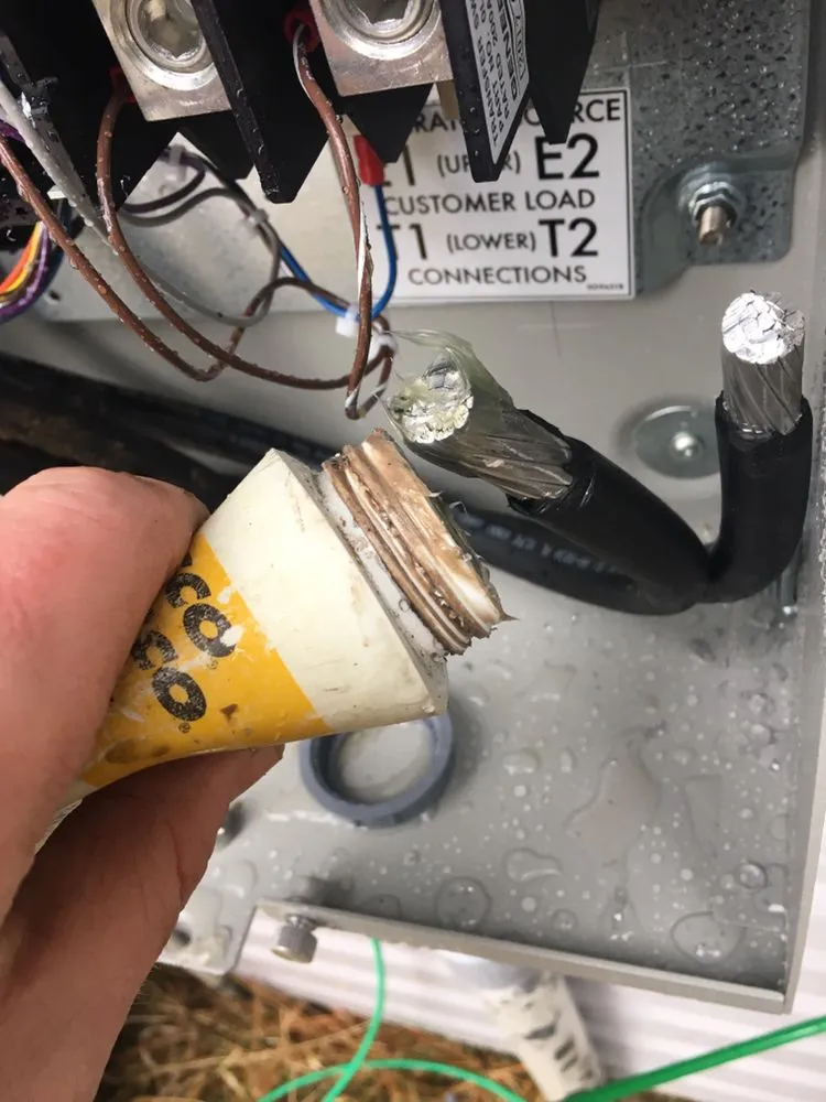 Slide of Osborn Electric