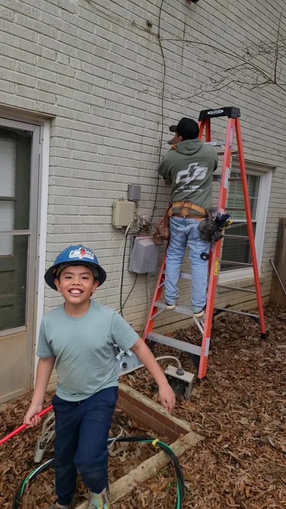 Slide of Osborne Brothers Electric