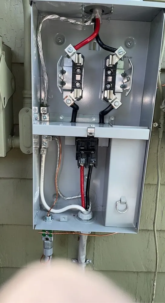 Slide of Osc Electrical