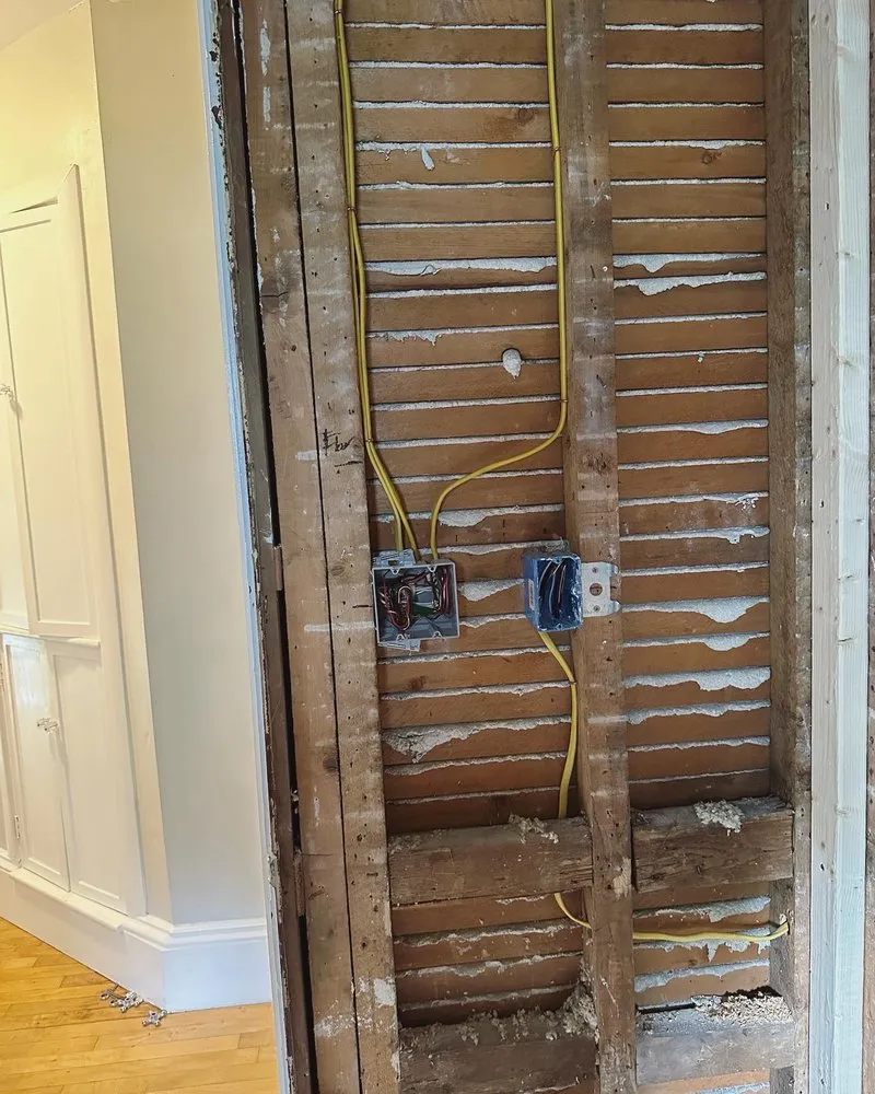 Slide of Osc Electrical