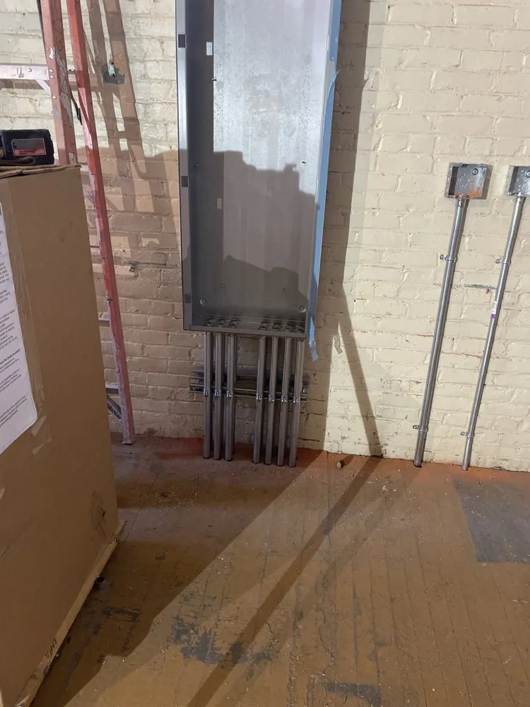 Slide of Osc Electrical