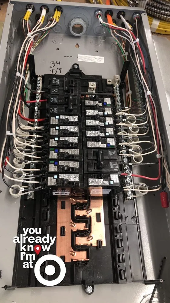 Slide of Osc Electrical