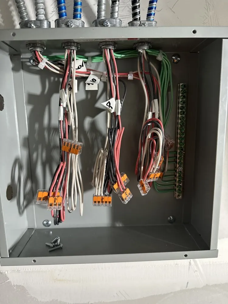 Slide of Osc Electrical