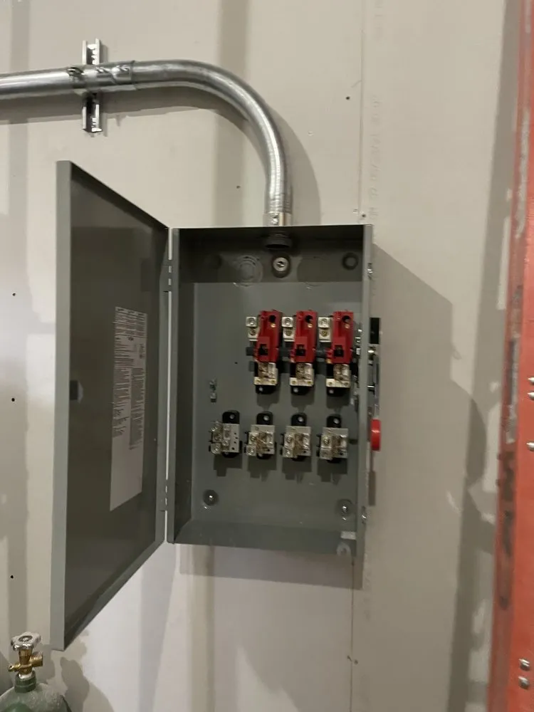 Slide of Osc Electrical