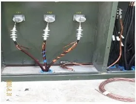 Slide of OSC Inc Opperman Electric