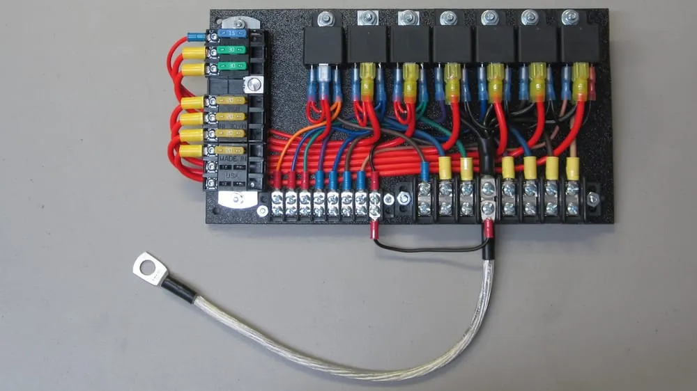 Slide of Oscar Electrical