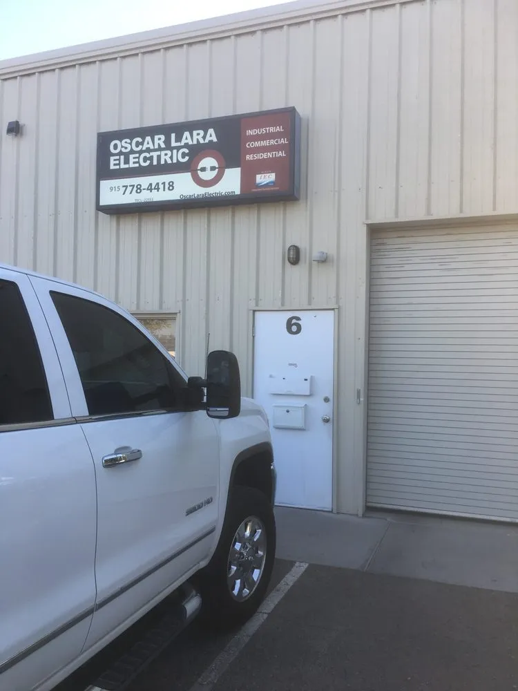 Slide of Oscar Lara Electric