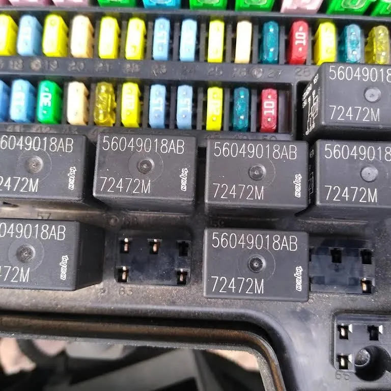 Slide of Oscar Mendoza Electrician