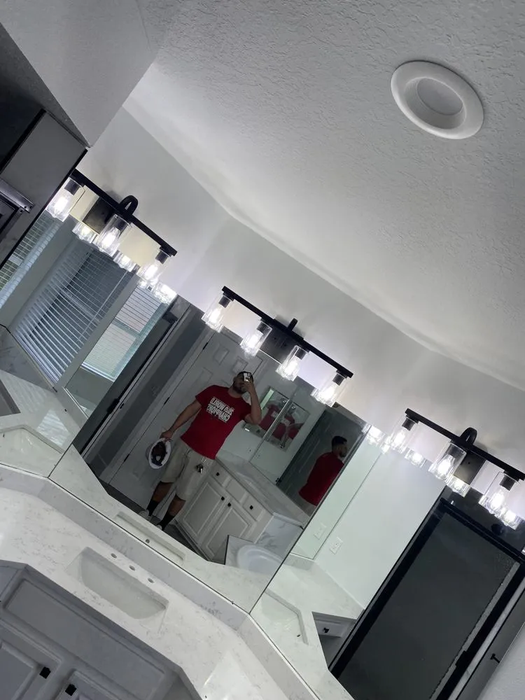 Slide of Oscar the electrician