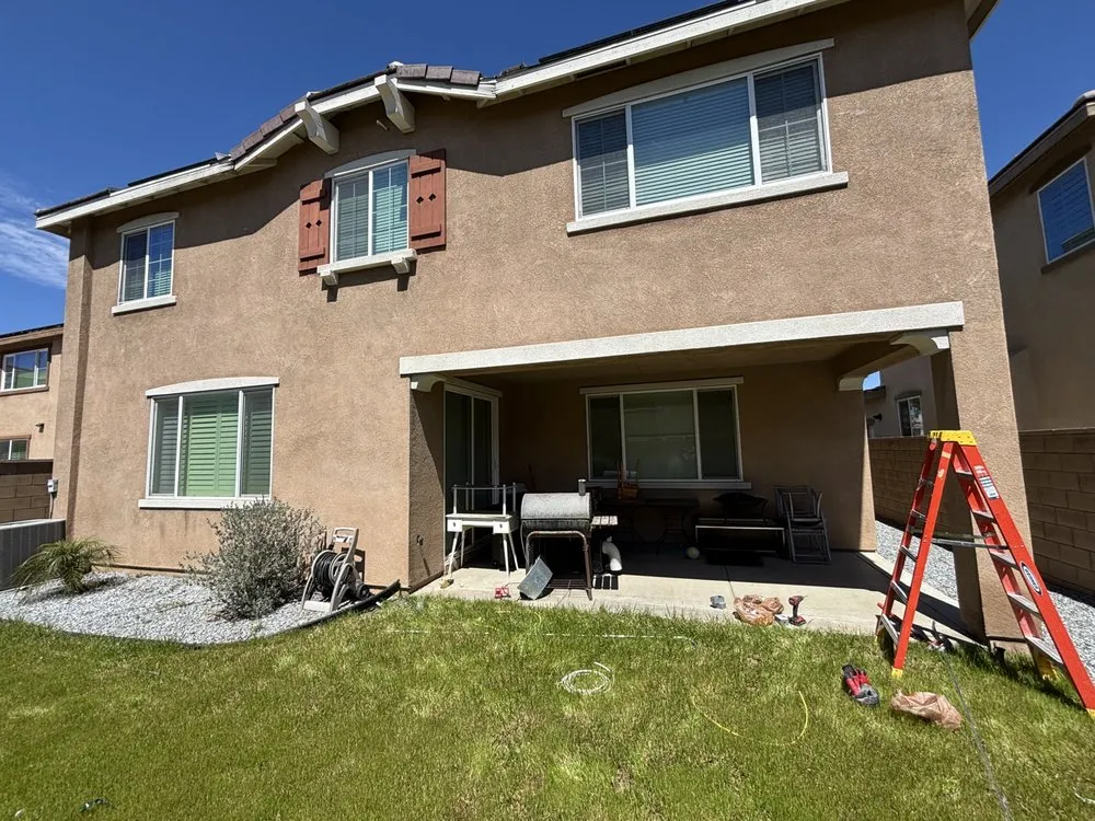 Slide of Oscar’s Electical Services