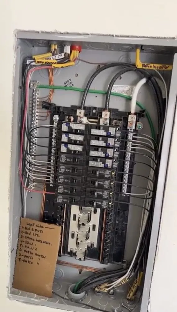 Slide of Oscar’s Electical Services