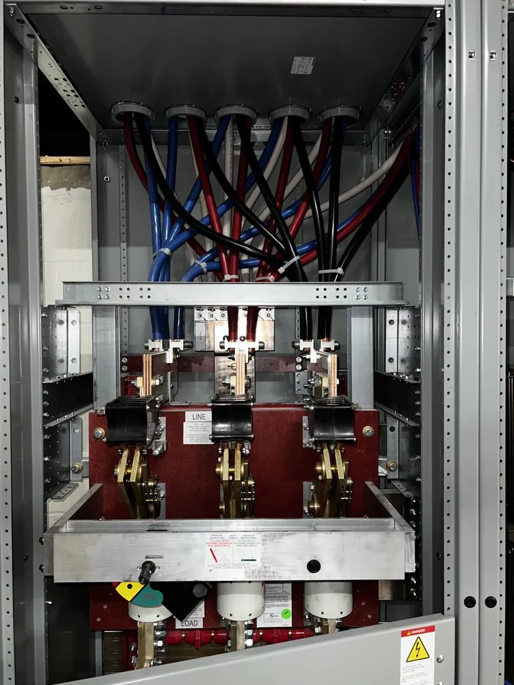 Slide of Oscar’s Electric