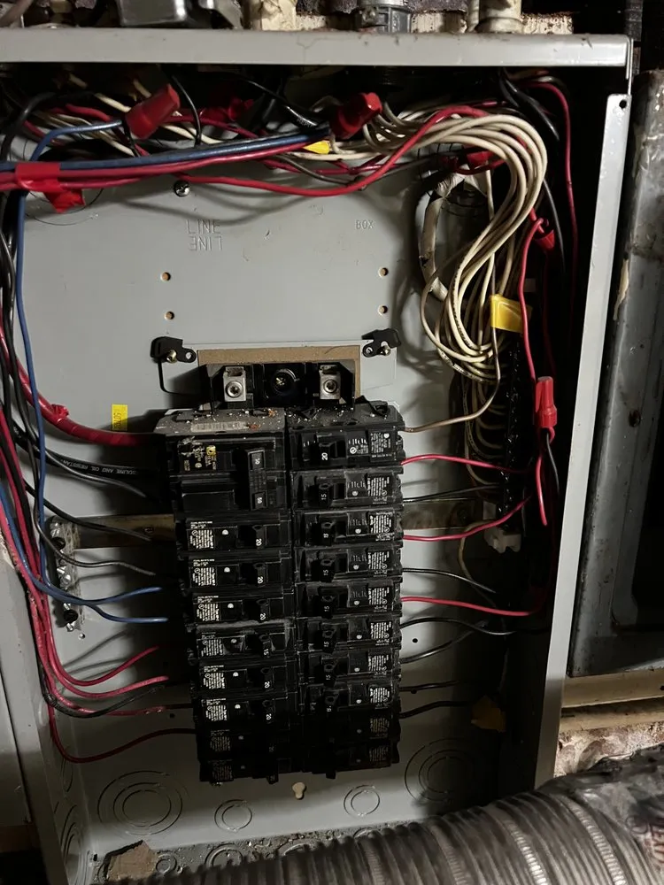 Slide of Oscar’s Electric