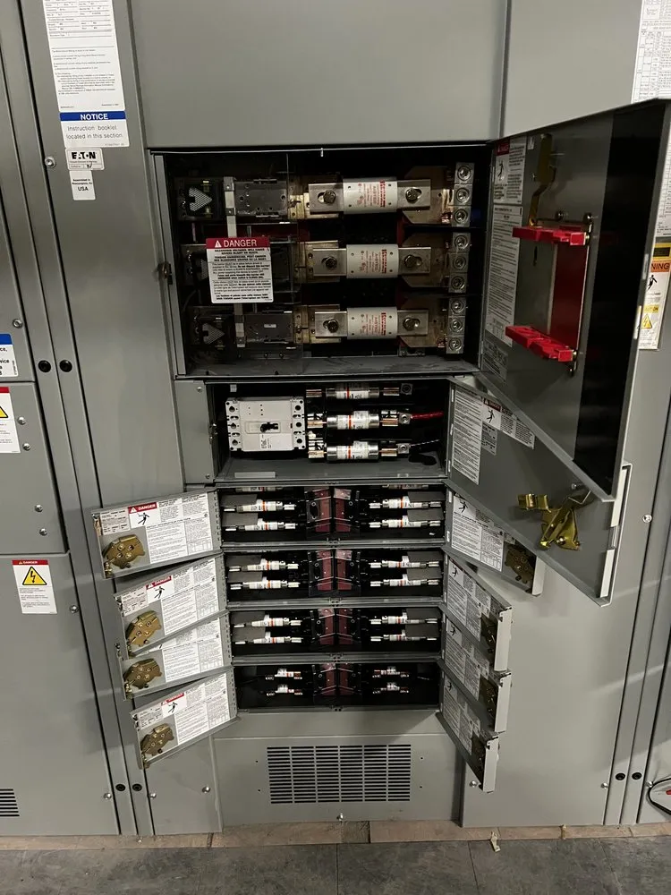 Slide of Oscar’s Electric