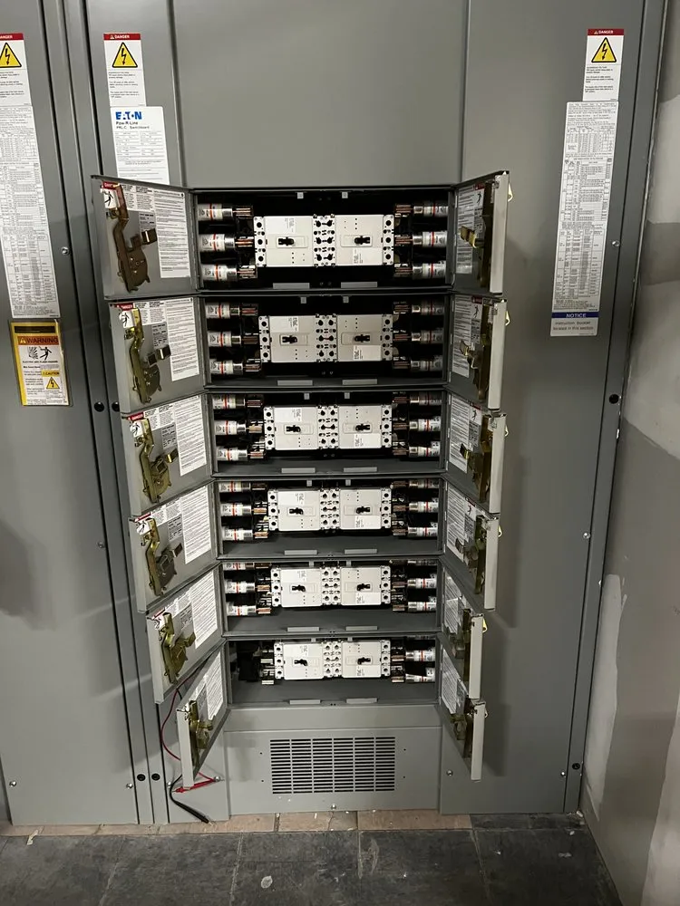 Slide of Oscar’s Electric