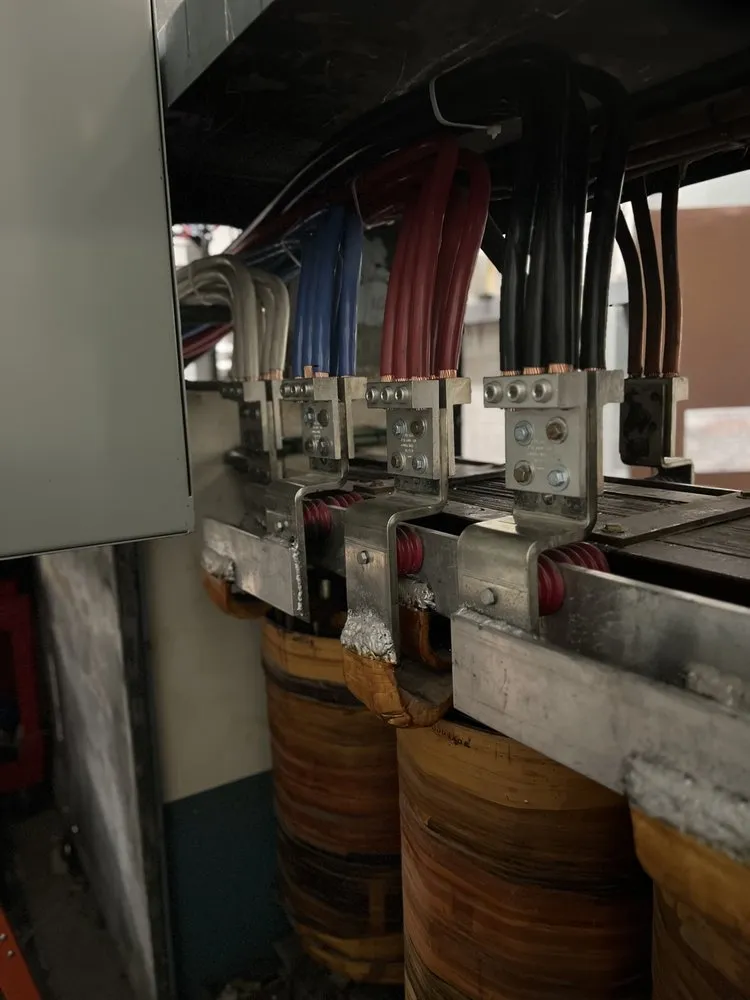 Slide of Oscar’s Electric