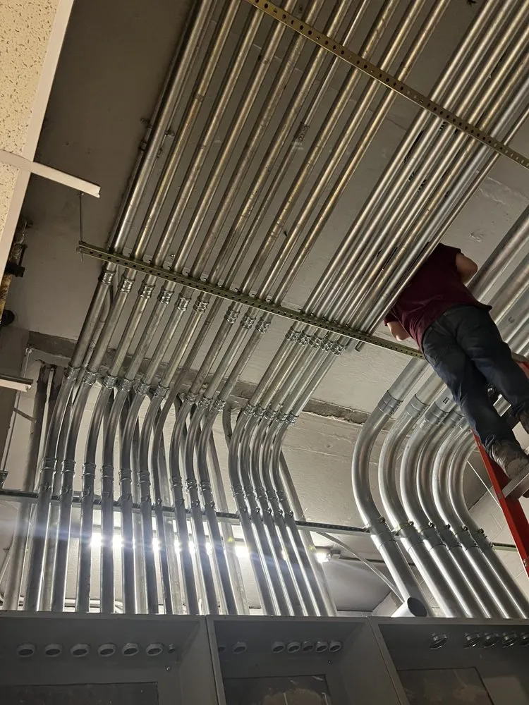 Slide of Oscar’s Electric