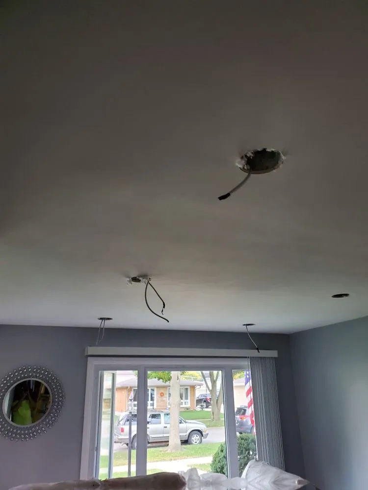 Slide of Oshana Electrical Services