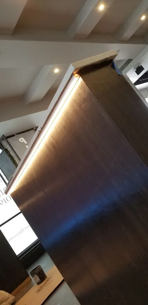 Slide of Oshana Electrical Services