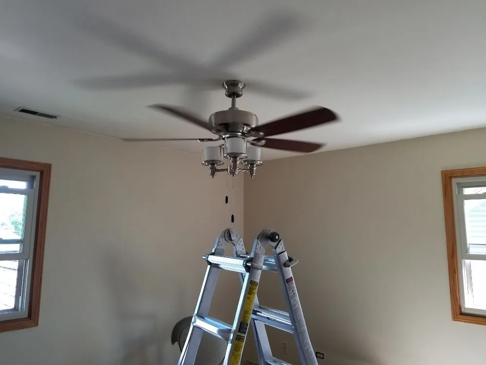 Slide of Oshana Electrical Services