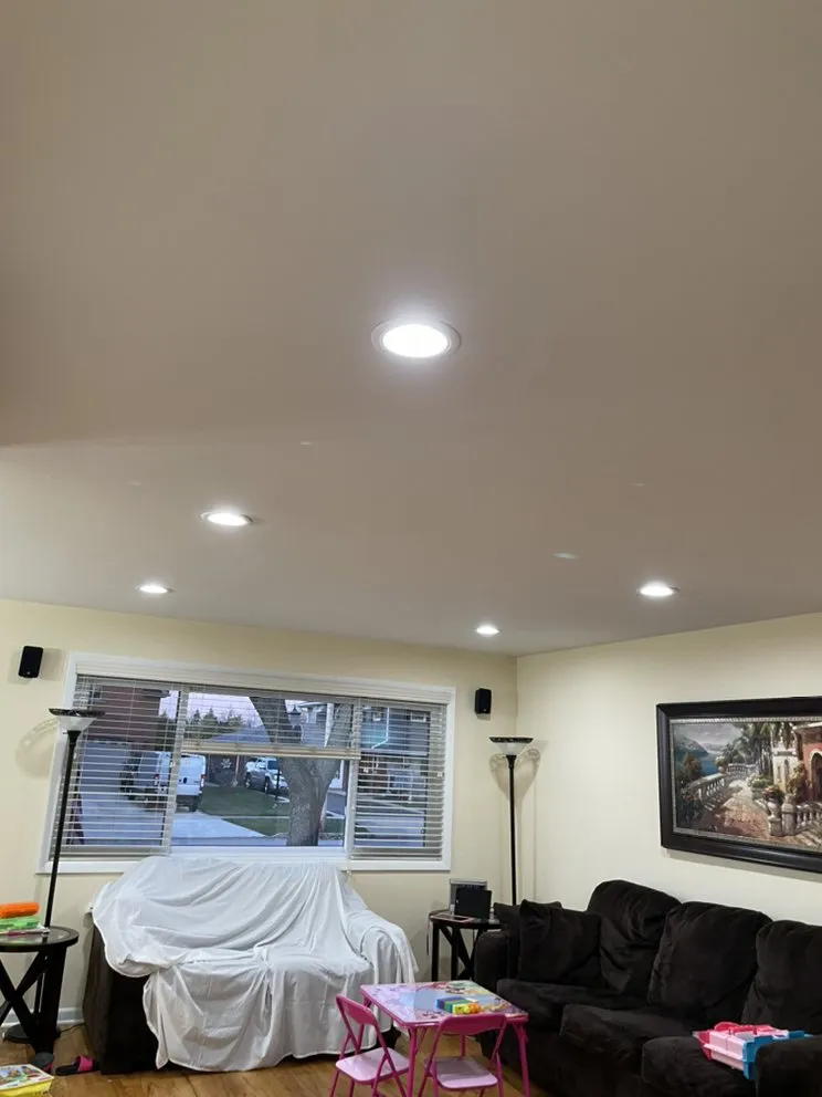 Slide of Oshana Electrical Services