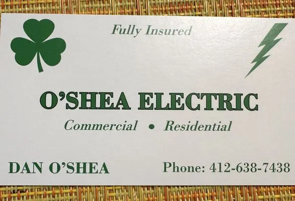 O'shea Electric