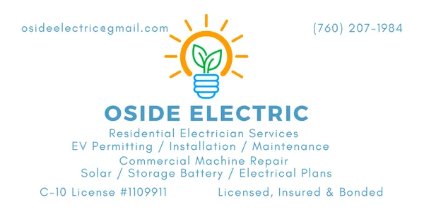 Oside Electric Logo