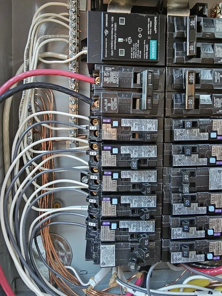 Slide of OSJ Electric