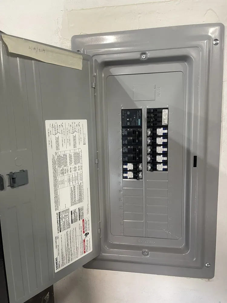 Slide of OSJ Electric