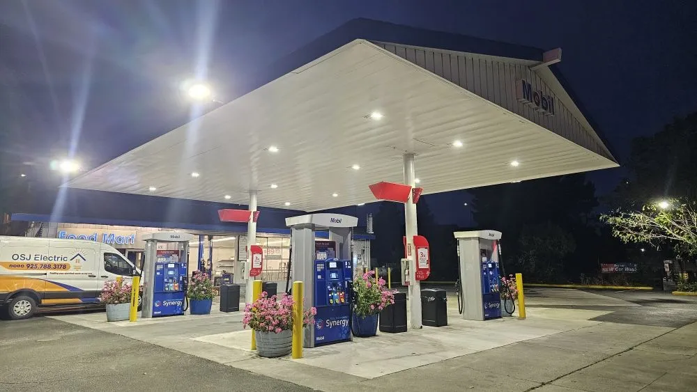 Slide of OSJ Electric