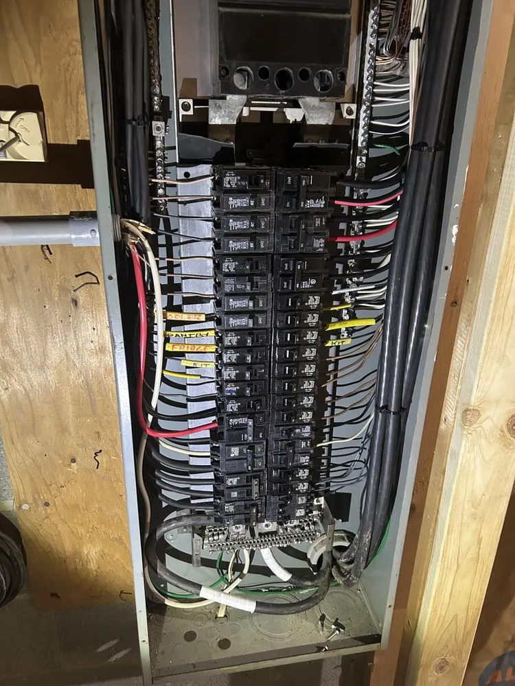 Slide of Oskar Electric