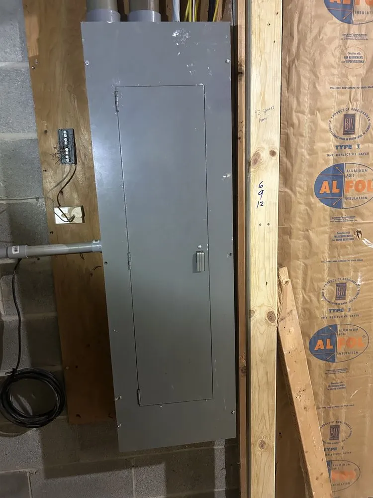 Slide of Oskar Electric