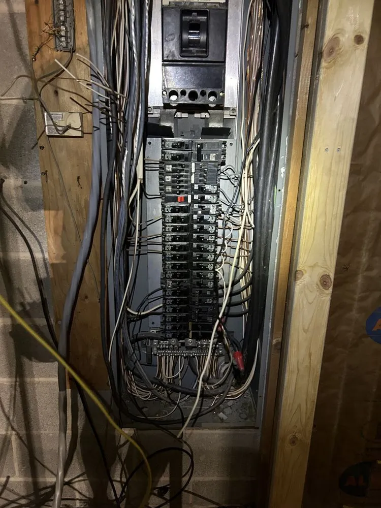 Slide of Oskar Electric