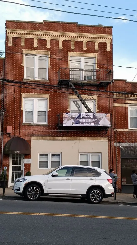 Slide of Osman General Construction