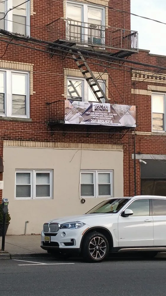 Professional electrical repair in West New York, NJ by Osman General Construction