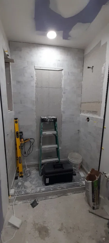 Professional electrician providing lighting installation in West New York, NJ - Osman General Construction