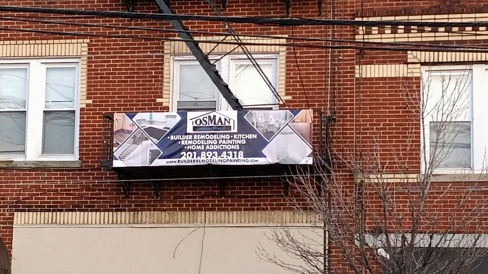 Slide of Osman General Construction