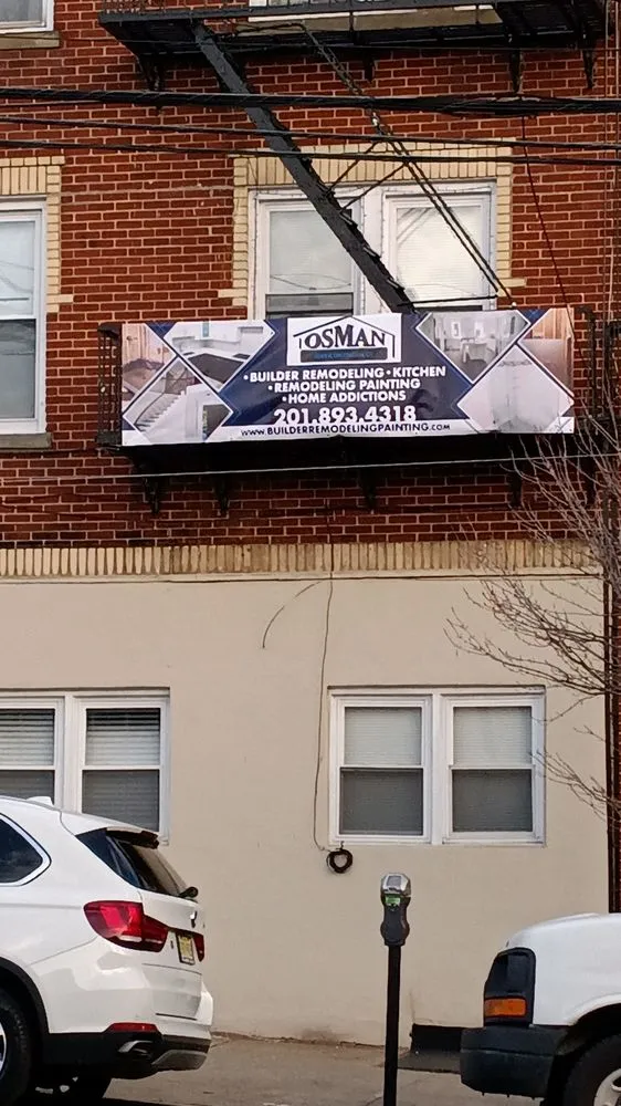 Slide of Osman General Construction