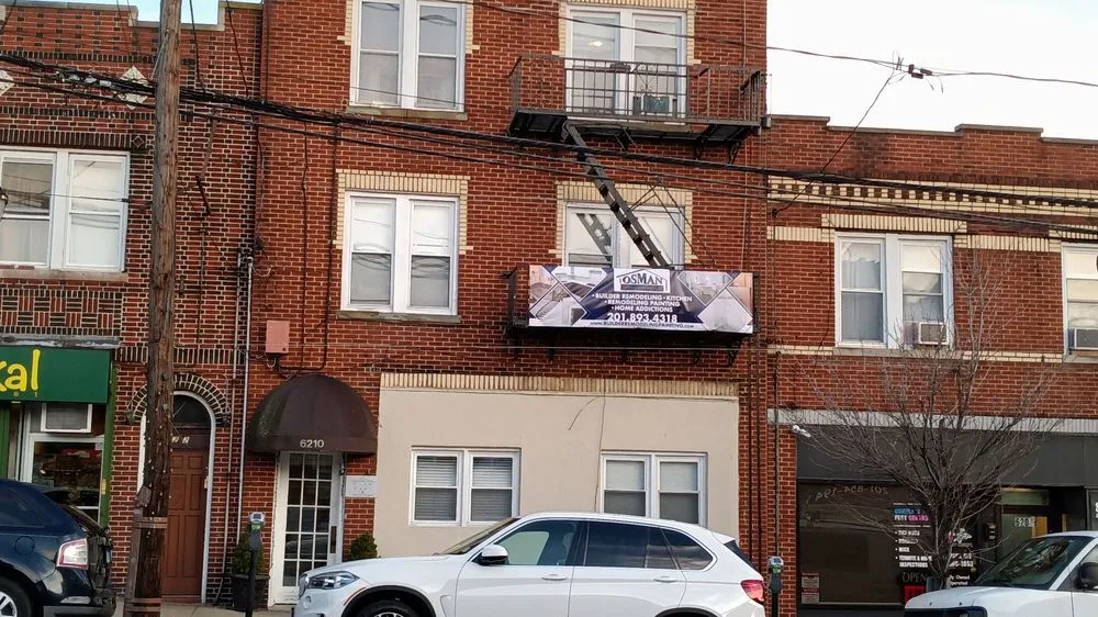 Slide of Osman General Construction