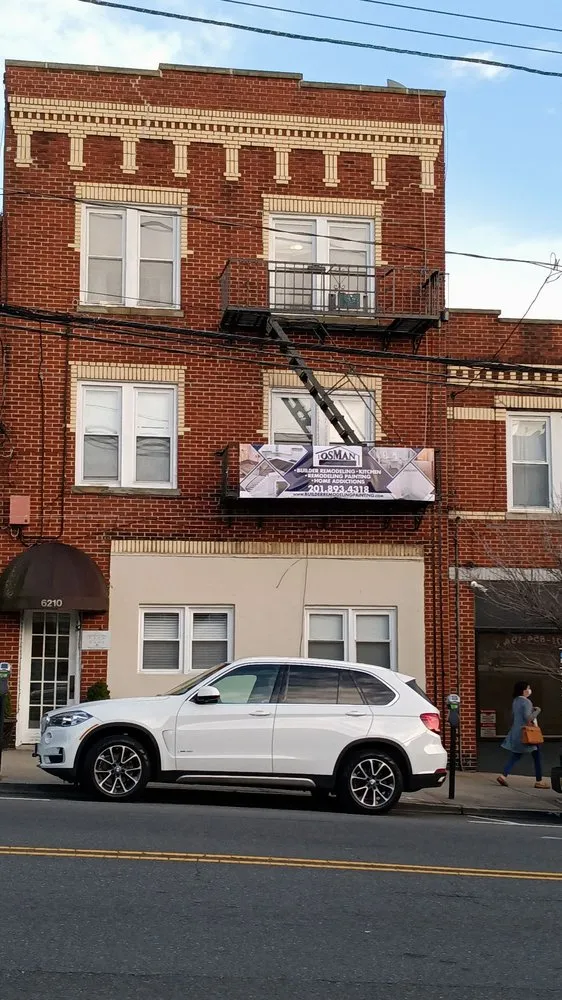 Slide of Osman General Construction