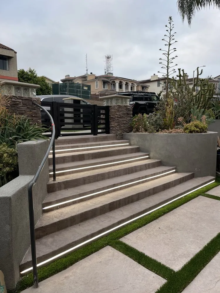 Slide of Osmar Low Voltage electrical