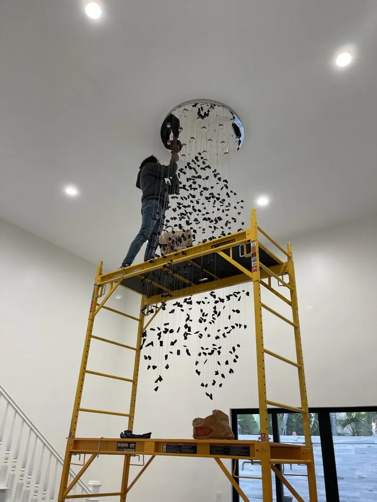 Slide of Osmar Low Voltage electrical