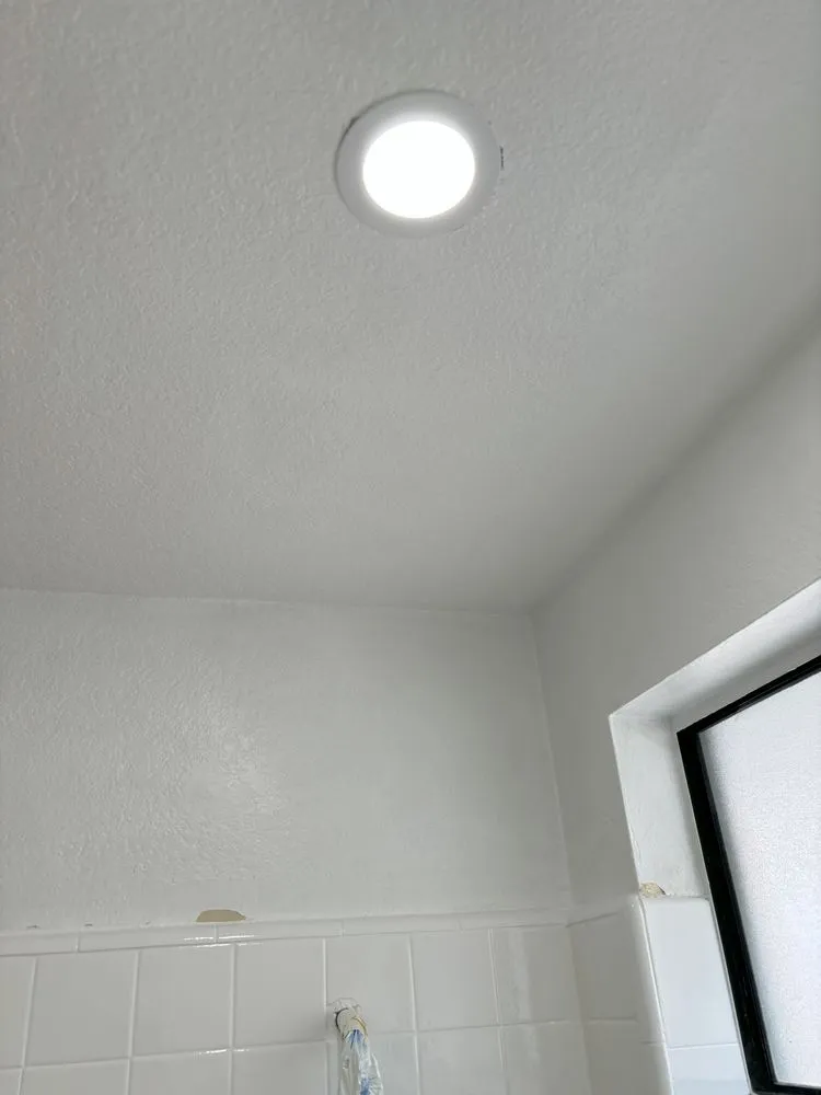 Trusted electrician providing lighting installation in ,