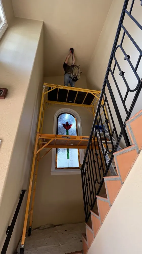 Reliable electrician providing outlet and switch repair in ,